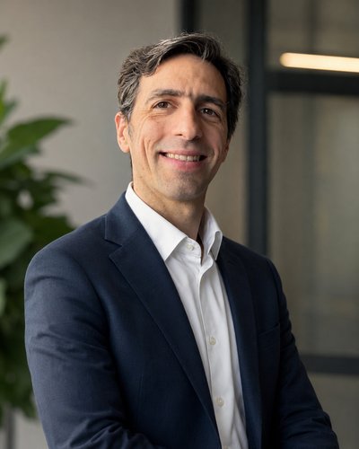 Andrés Galluzzi, Presidente de Estudio Byte